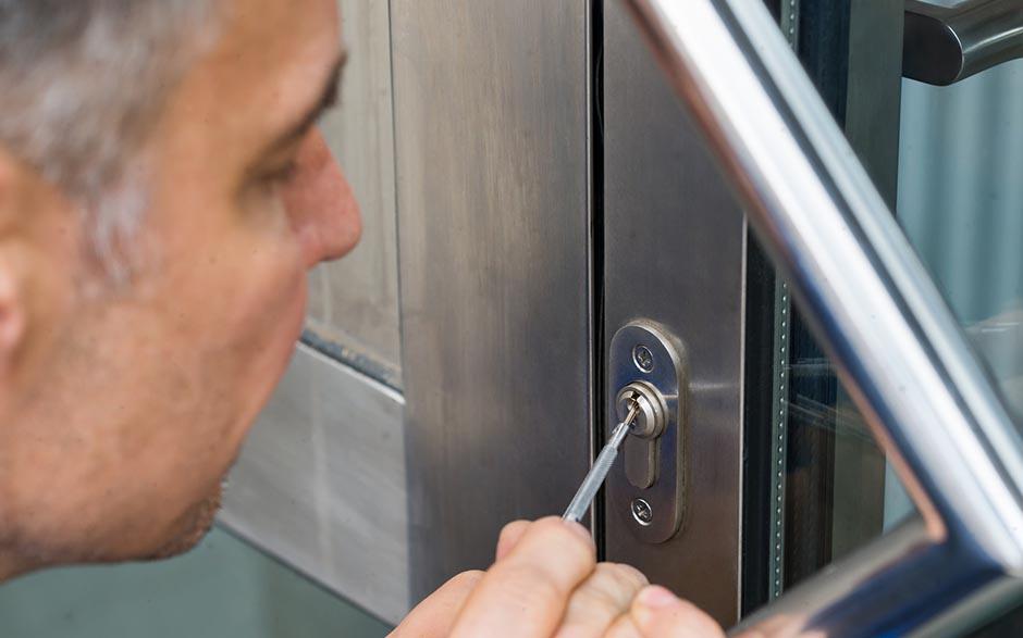 soucis porte blindée Villepinte