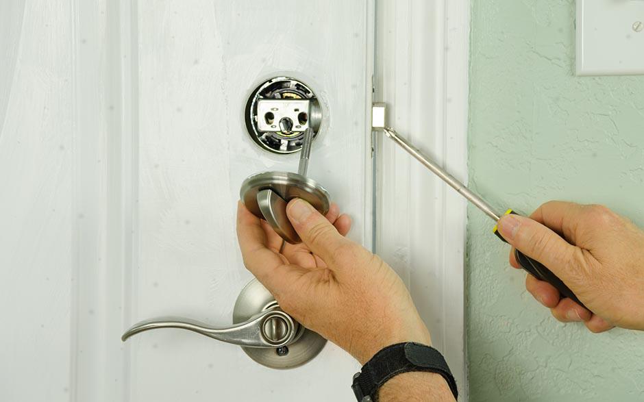 soucis porte blindée Villepinte